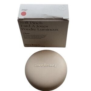NEW IN BOX RARE BEAUTY Soft Pinch Luminous Powder Blush 0.098 oz CHEER